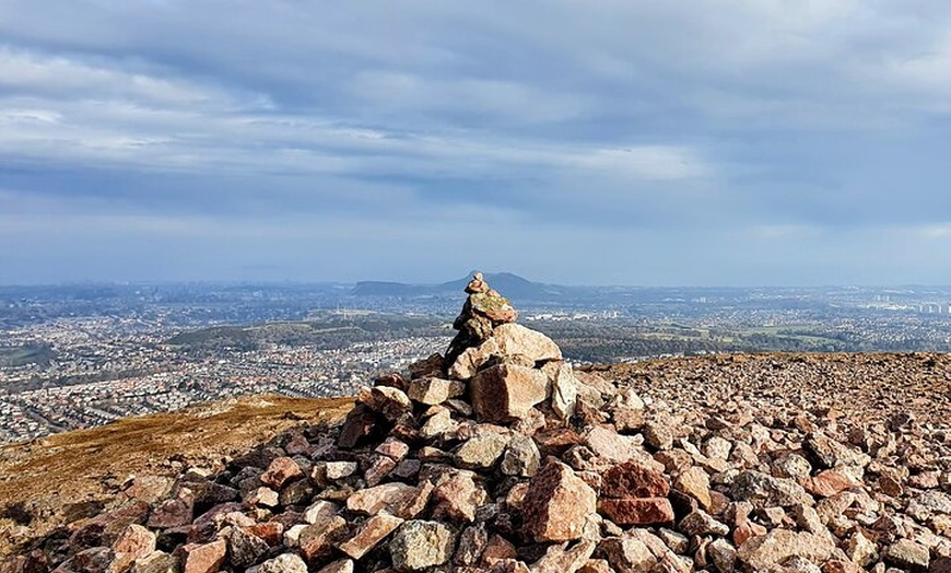 Image 7: Edinburgh Skyline Guided Hillwalk