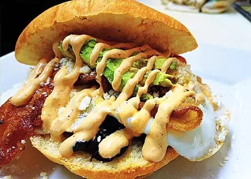 5% Cash Back at Myke's Cafe
