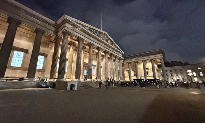 Image 3: London: British Museum's English Audio Tour with Free Reservation