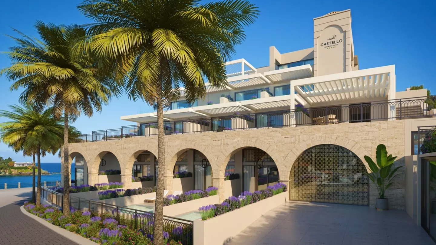 ✈ CRETA | Agia Pelagia - Castello Infinity Suites - Adults Only 5*,...