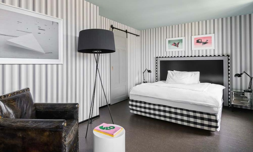 Image 2: ✈ SUISSE | Zurich - Boutique Hotel Helvetia 3*, 1 nuit