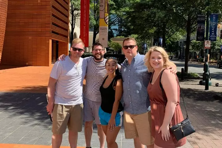 Charlotte's Premier Historical City Bus Tour