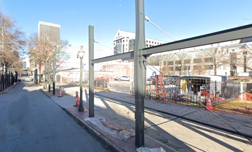 Image 1: Parking at 102 Broad Street Lot
