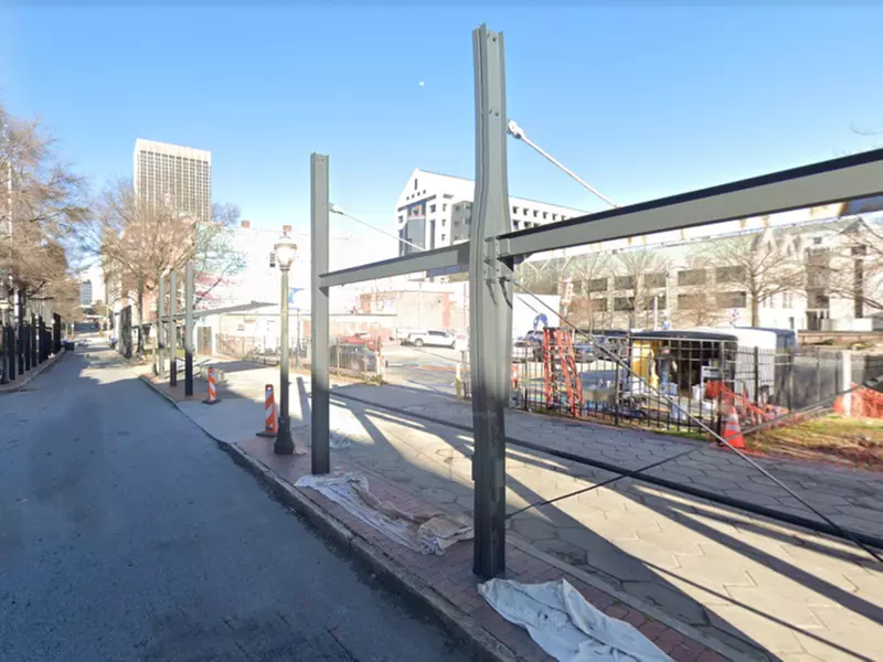 Parking at 102 Broad Street Lot
