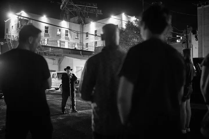 Spirits With The Spirits, Haunted Pub Crawl Of Downtown Flagstaff