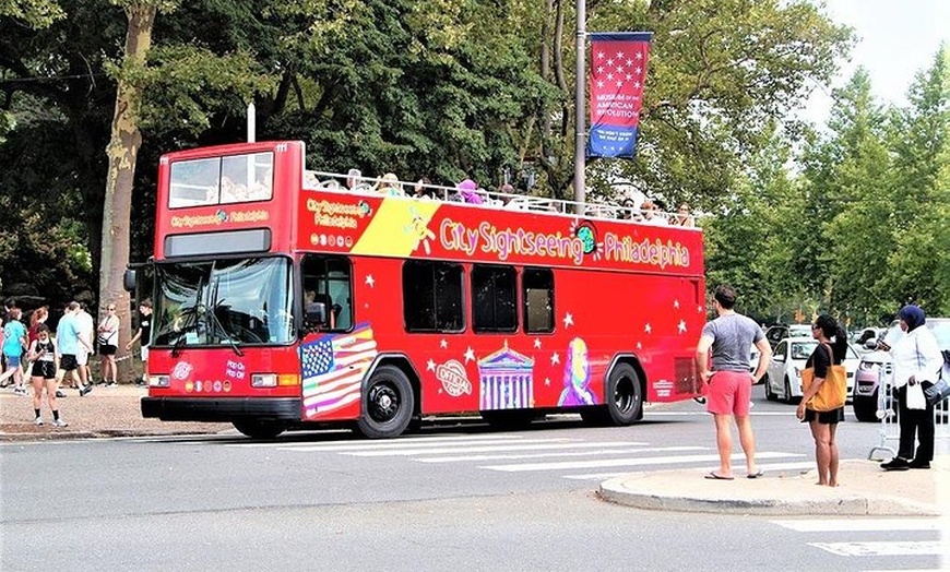 Philadelphia Sightseeing Tours - Philadelphia Sightseeing Tours | Groupon