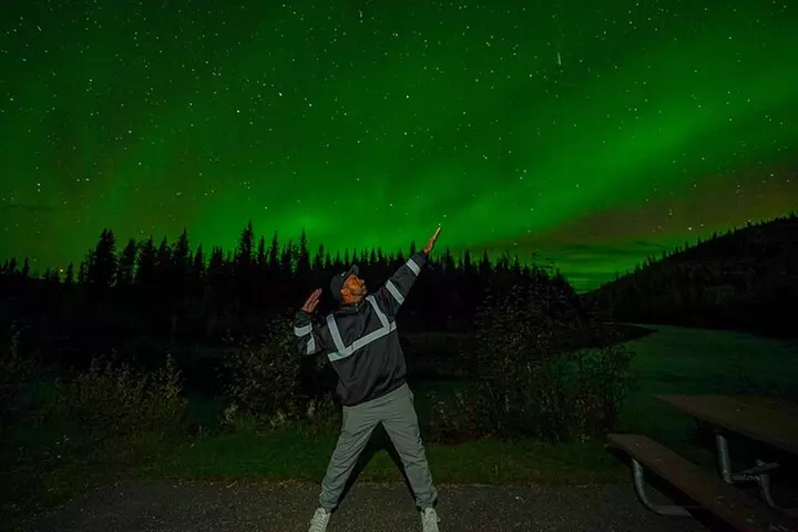 SkyChase™ Northern Lights Experience
