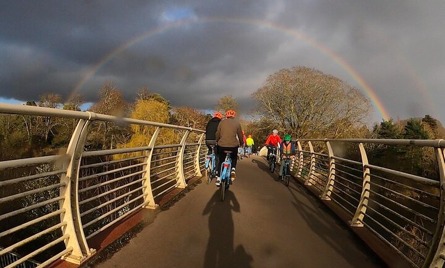 Image 4: Guided Cycle Tours of Cardiff