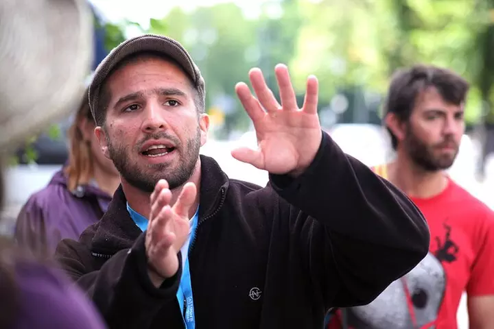 Halbtägiger Spaziergang durch Potsdam ab Berlin