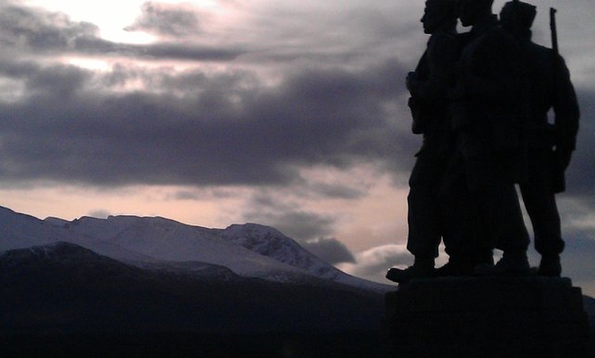 Image 9: Loch Ness and the Highlands Small Group Tour from Edinburgh