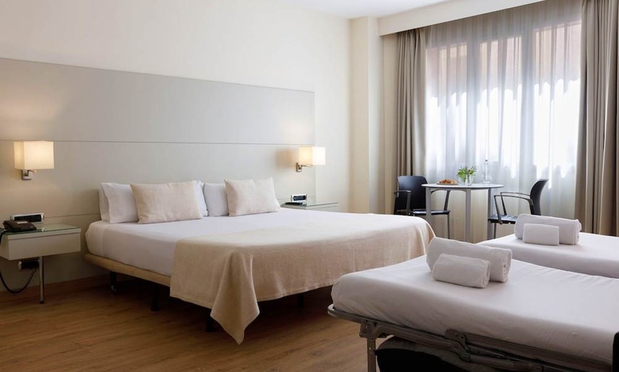 Image 56: ✈ SPAIN | Barcelona - Mariano Cubi Aparthotel Barcelona 4*, 2 night...