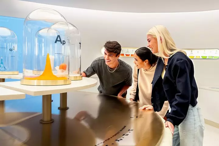 World of Coca-Cola General Admission Ticket