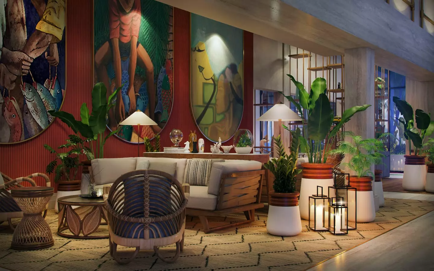 ✈ SEYCHELLEN | Insel Mahé - Canopy by Hilton Seychelles 4*, 5 Nächt...