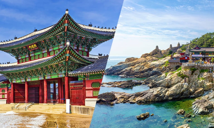 Image 1: ✈ SOUTH KOREA | Seoul - Discovering South Korea - Tour