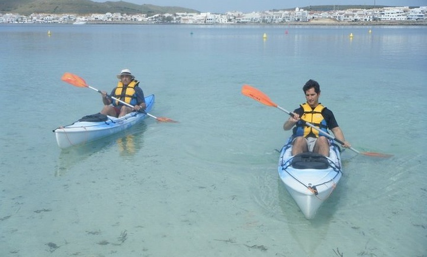 Image 6: Alquiler de Kayaks Menorca