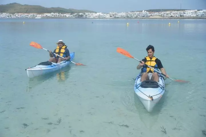 Alquiler de Kayaks Menorca
