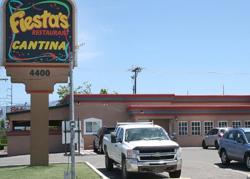 5% Cash Back at Fiesta's Restaurant & Lounge