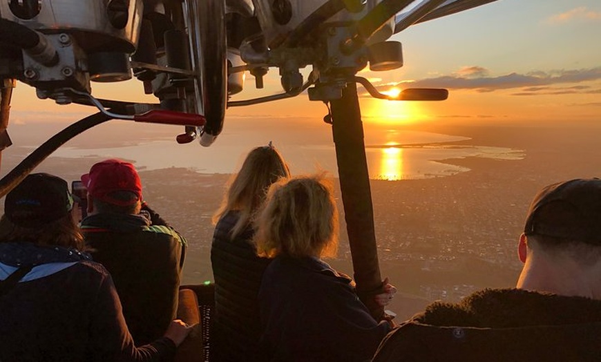 Image 6: The Great Ocean Balloon Flight - Geelong and Bellarine