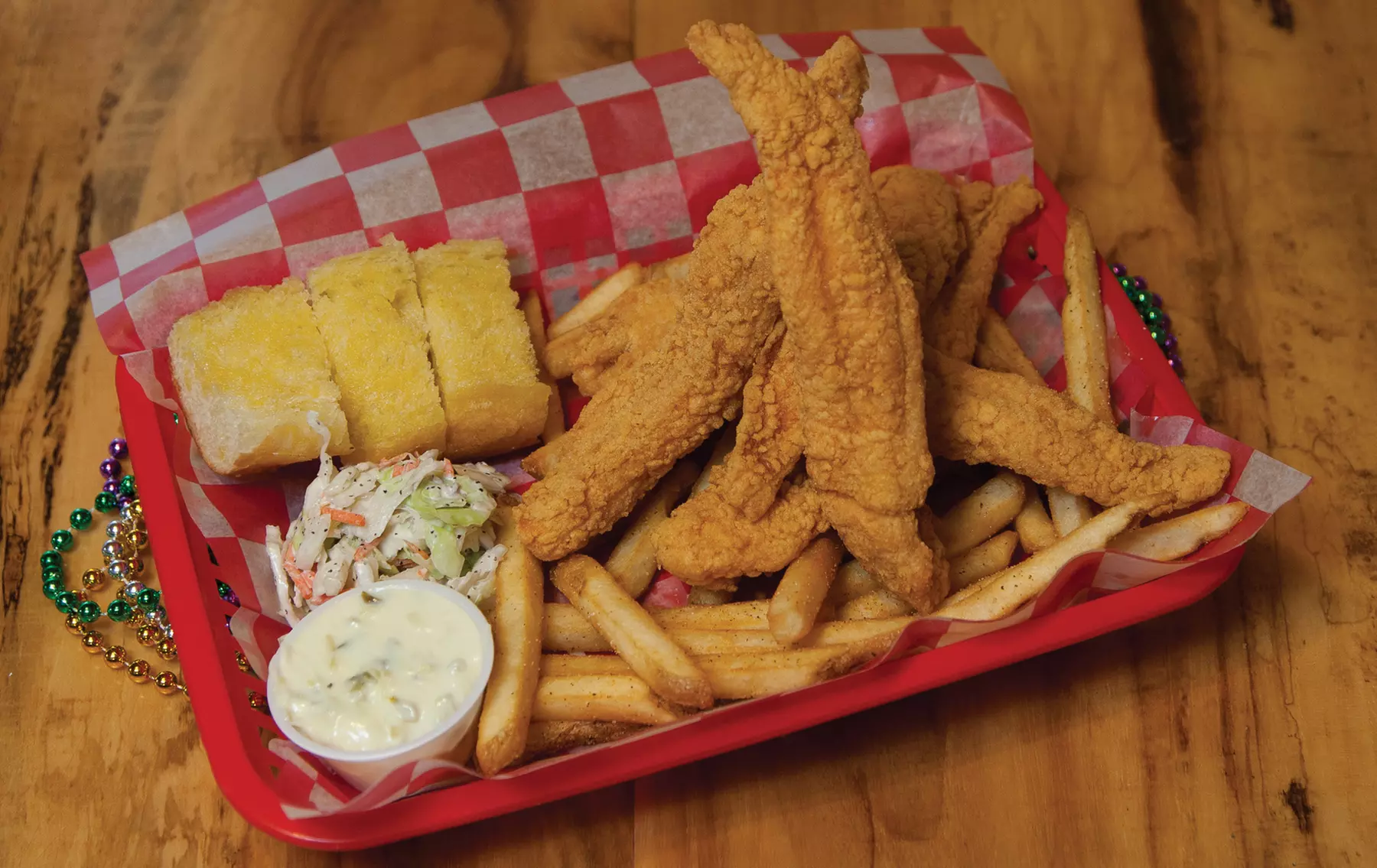 $10 For $20 Worth Of Cajun Cuisine - Primary Image