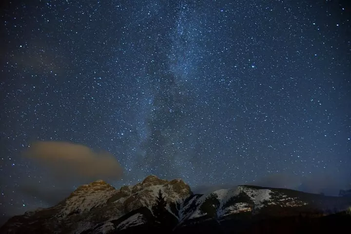 Stargazing Tour - Kananaskis After Dark - Second Medium