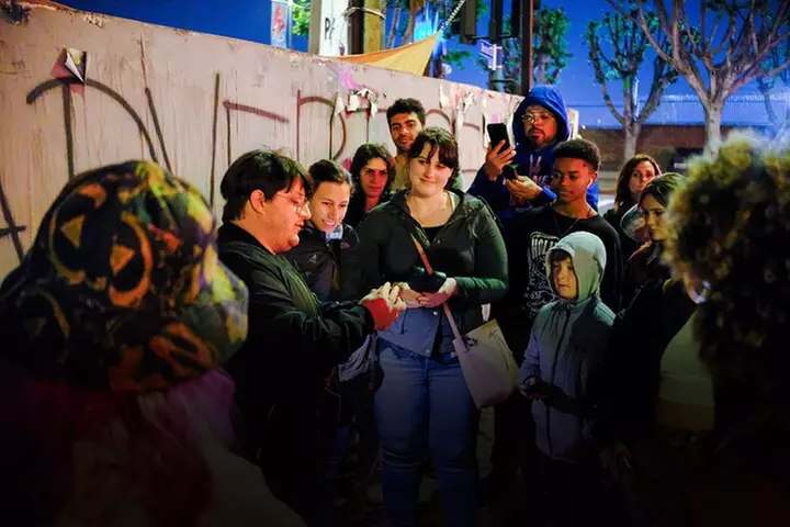 Ghost Hunting with a Professional Investigator in LA's Chinatown - Primary Image