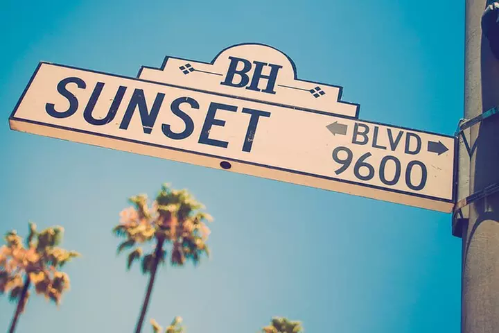 Full-Day LA Tour: Santa Monica, Hollywood and Beverly Hills
