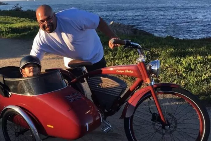 17-Mile Drive Electric Bike Guided Tour