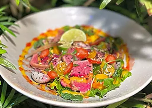 5% Cash Back at Pipa Lounge Restaurant