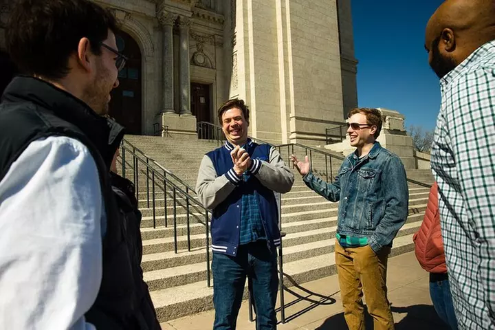 Ultimate St. Paul Walking Tour - Minnesota's Hidden Secrets