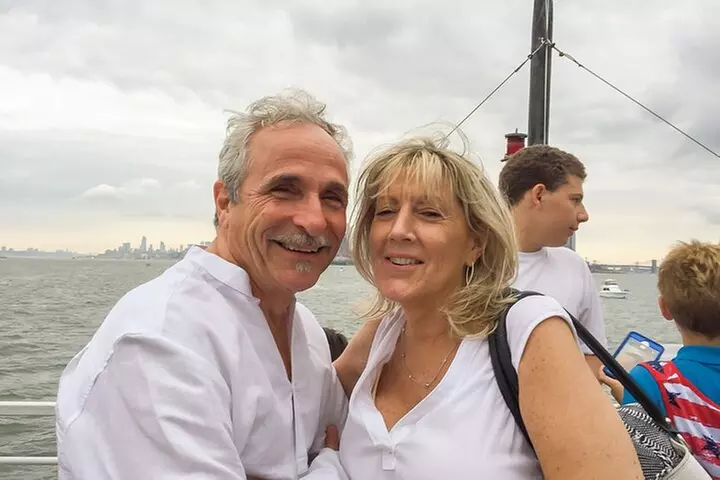 60-Minute Statue of Liberty Sightseeing Cruise