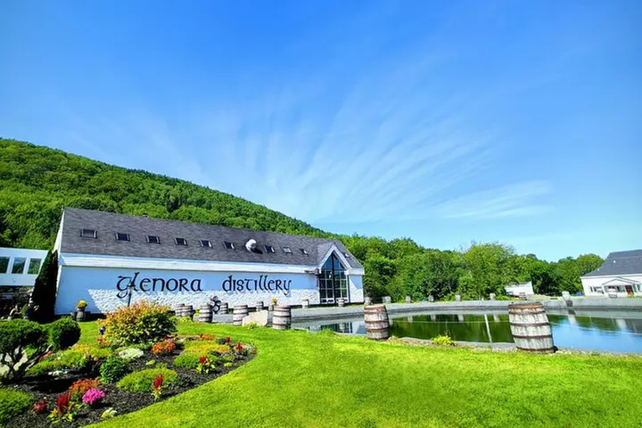Shore Excursion of the Glenora Distillery in Cape Breton - Primary Image