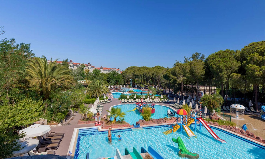 Belek - Gural Premier Belek 5* at Belek - Gural Premier Belek 5 ...