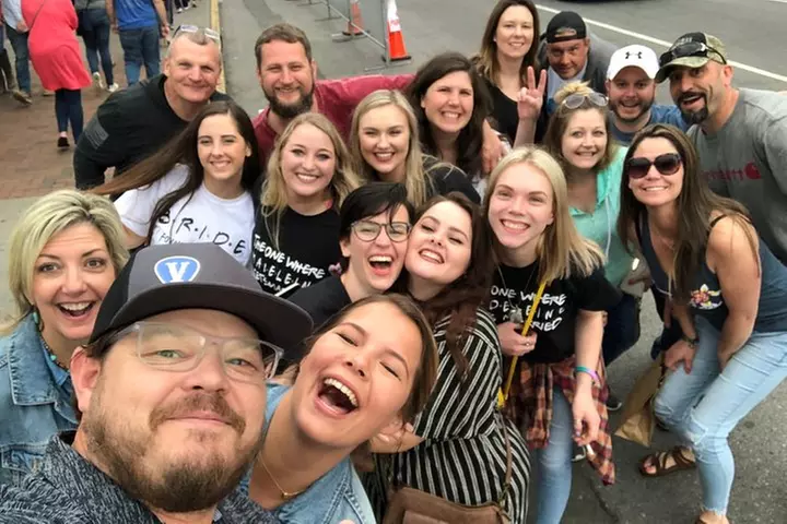 Premier Distillery & Craft Brewery Bus Tour with 9+ Tastings