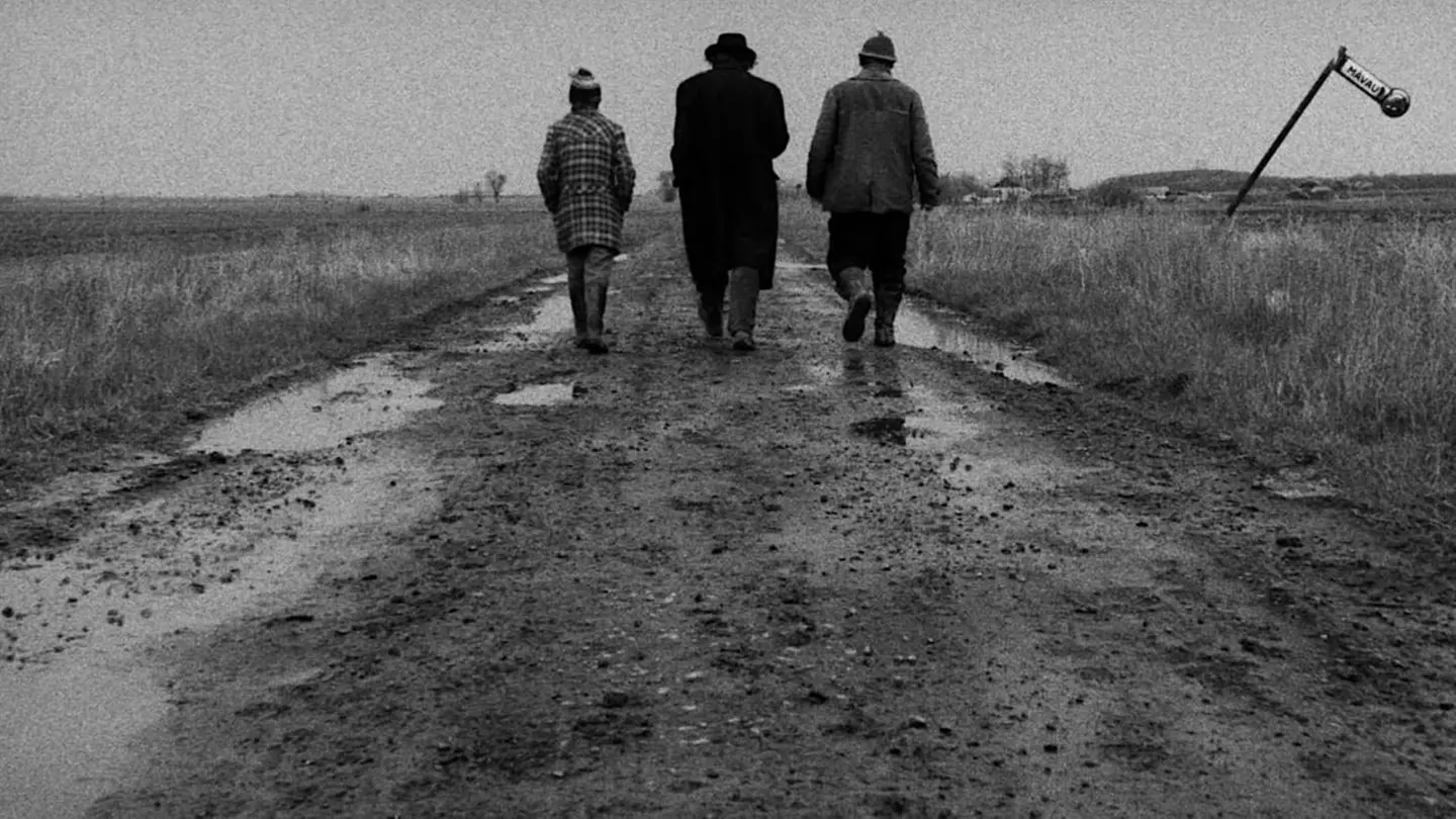SATANTANGO @ The SMC Theater - Saturday, May 20, 2023 / 12:00pm - Primary Image