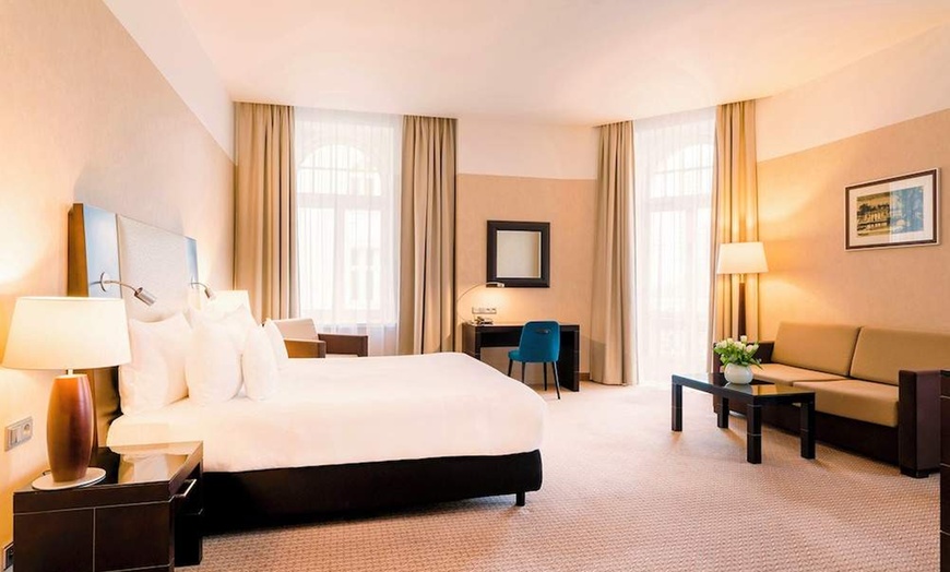 Image 4: ✈ POLSKA | Warszawa - Polonia Palace Hotel 4*