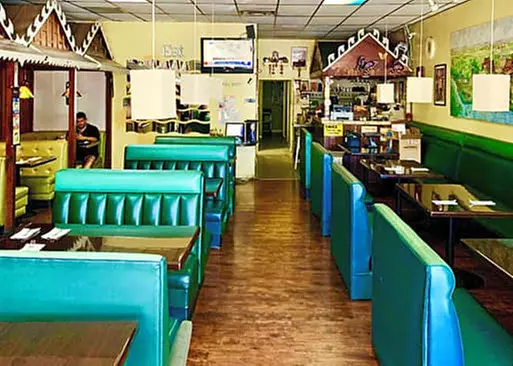5% Cash Back at Thai Spirit Restaurant