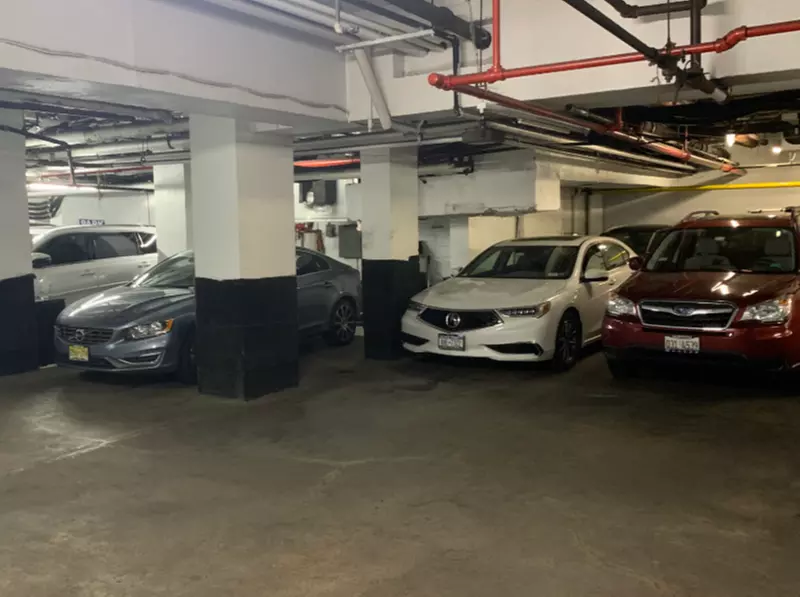 Parking at Vancity Parking - 250 E. 63rd St. Garage