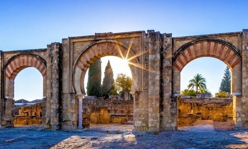 Image 1: Medina Azahara Experience Sin Transporte