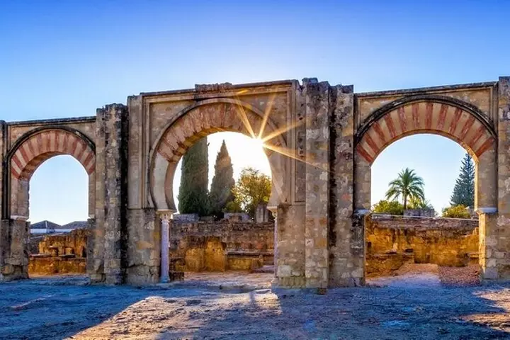Medina Azahara Experience Sin Transporte