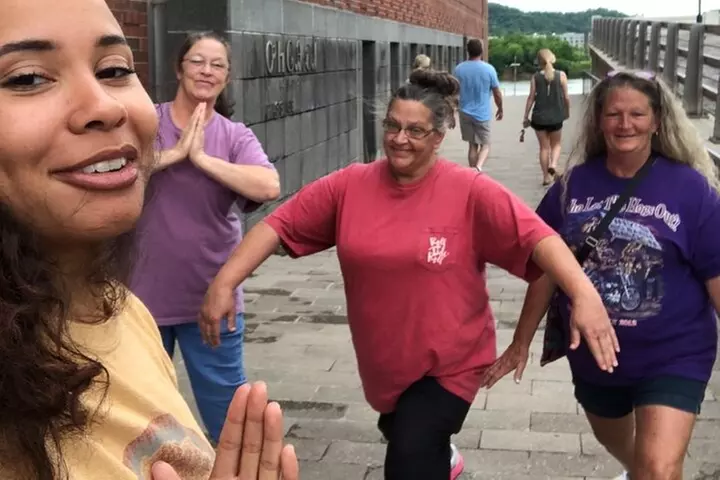 Scavenger Hunt in Atlanta by Operation City Quest