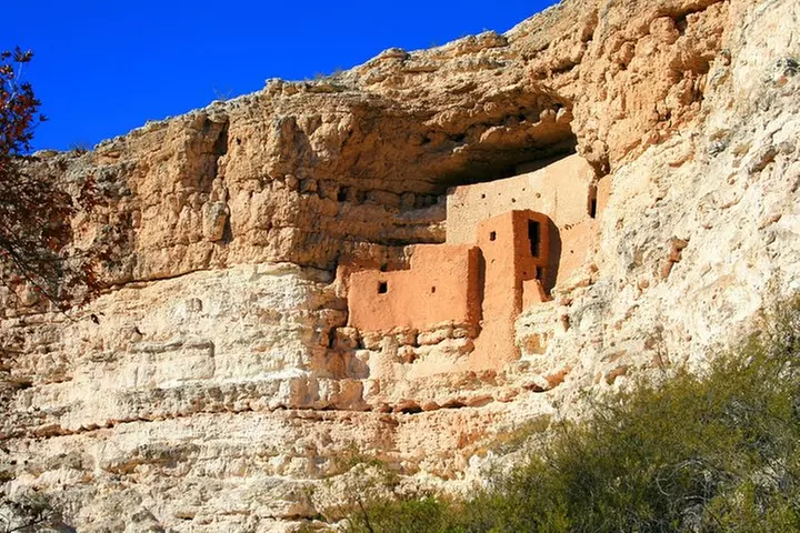 Small Group or Private Sedona and Native American Ruins Day Tour