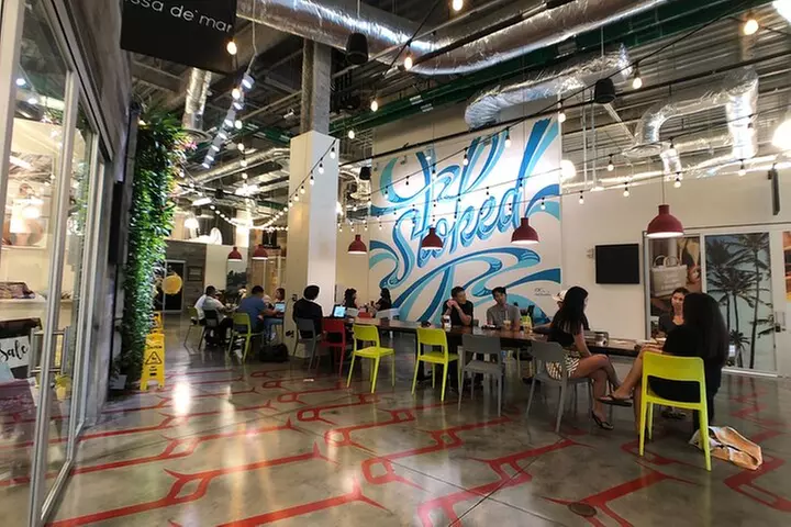 Waikiki Trolley Red Line Heroes & Legends Hop-on Hop-off Tour