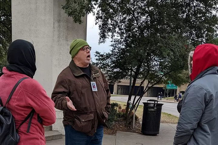 The Assassination of John F. Kennedy Experience