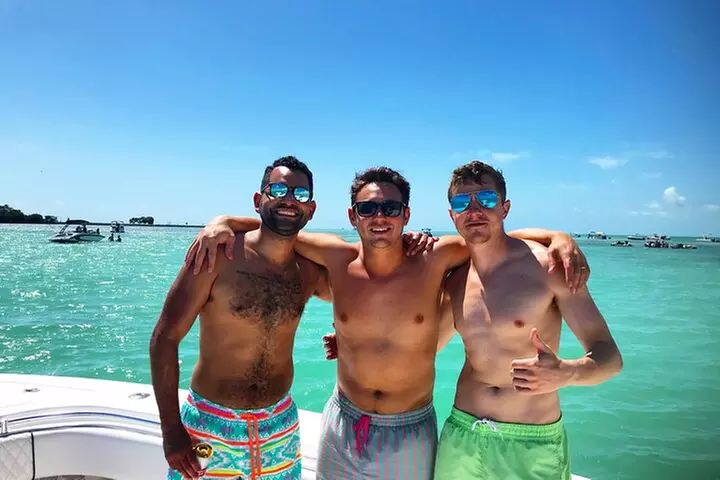 Miami Private Yacht Rental with Captain
