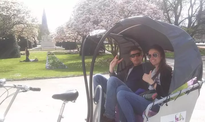 90 - minute Visite guidée de Strasbourg par Pedicab - Primary Image