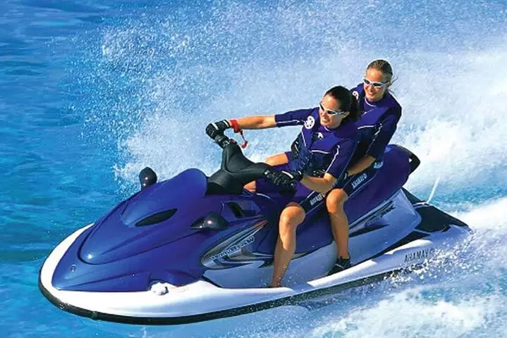 Miami Jet Ski Adventure + Complimentary Boat Ride
