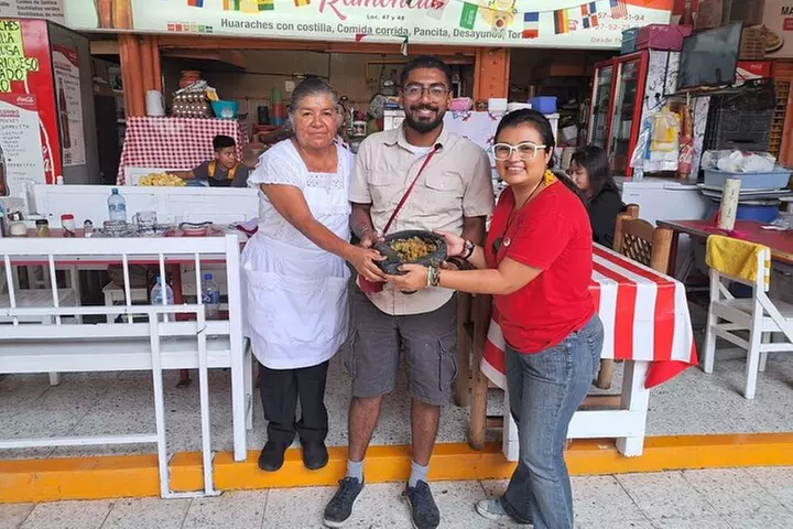 Mexico City: Explore Markets, Taste Street Food & Make Salsa! - Primary Image
