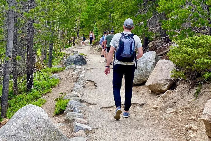 Private Hiking Tour from Denver - Second Medium