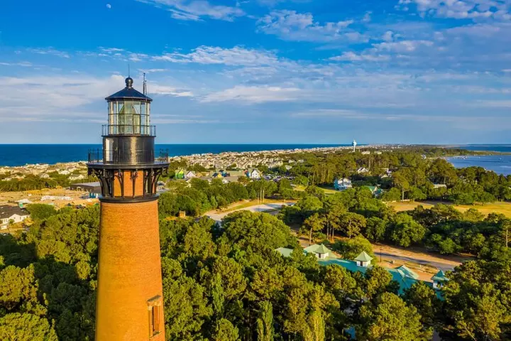 Outer Banks Self-Guided Driving Audio Tour