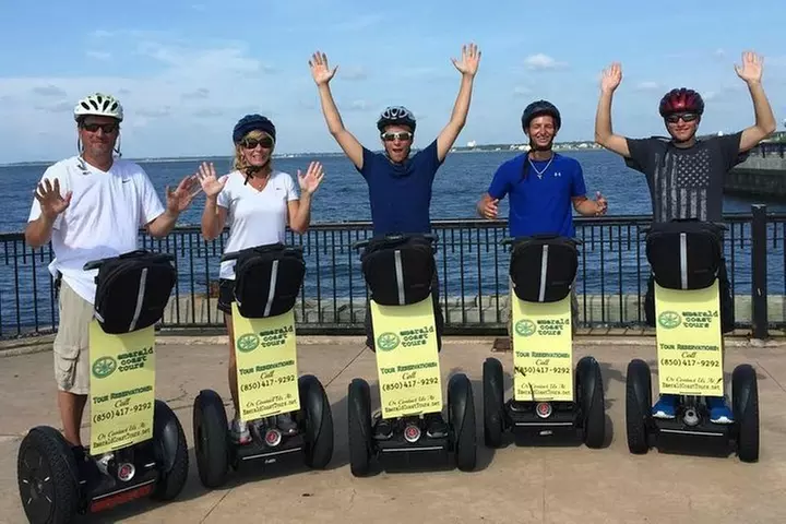 1hr Segway Tour Downtown - Primary Image